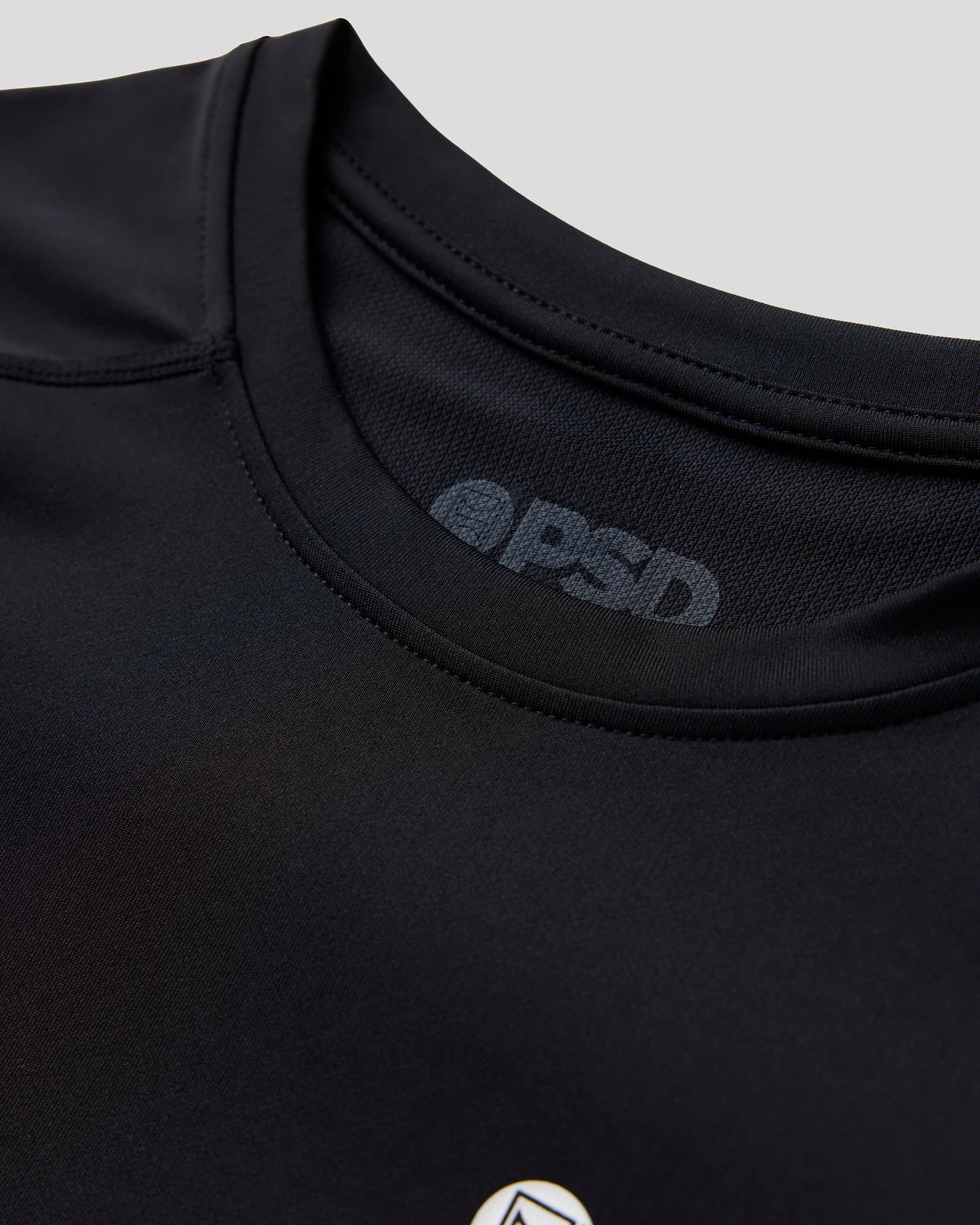 COMPRESSION TEE SHORT SLEEVE - BLACK - Image 6