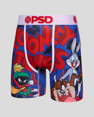 LOONEY TUNES - LOONEY CREW