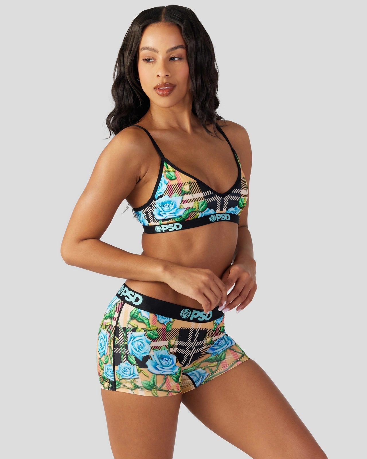 TARTAN FLORAL - Image 3
