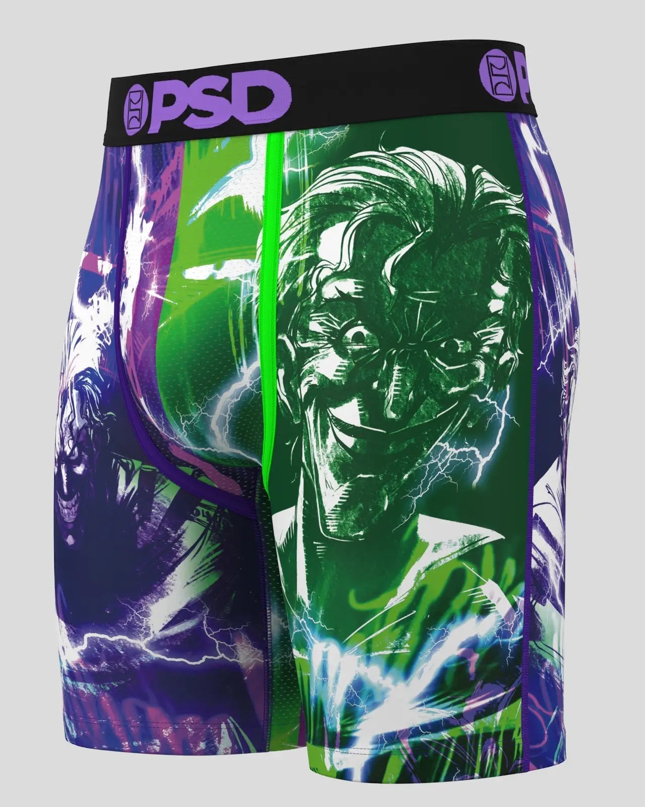 DC - JOKER REBEL