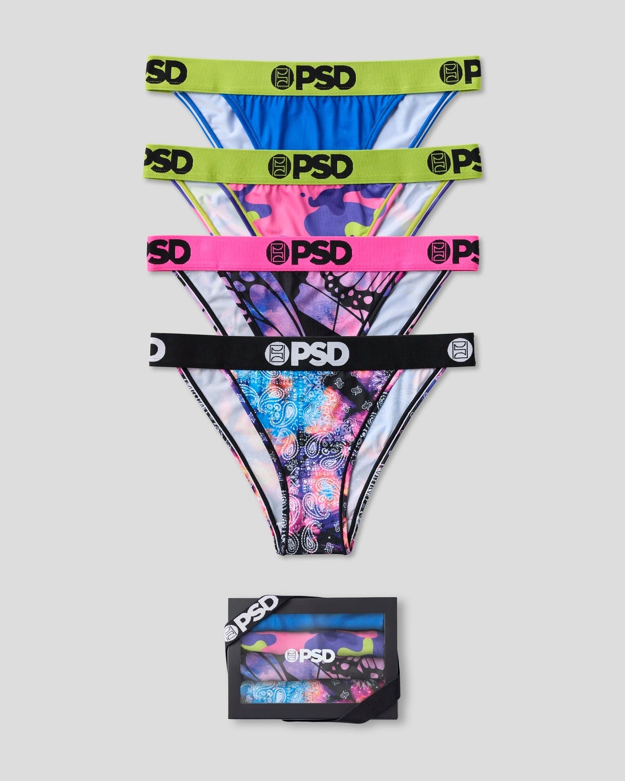 4 PACK - ELECTRIC