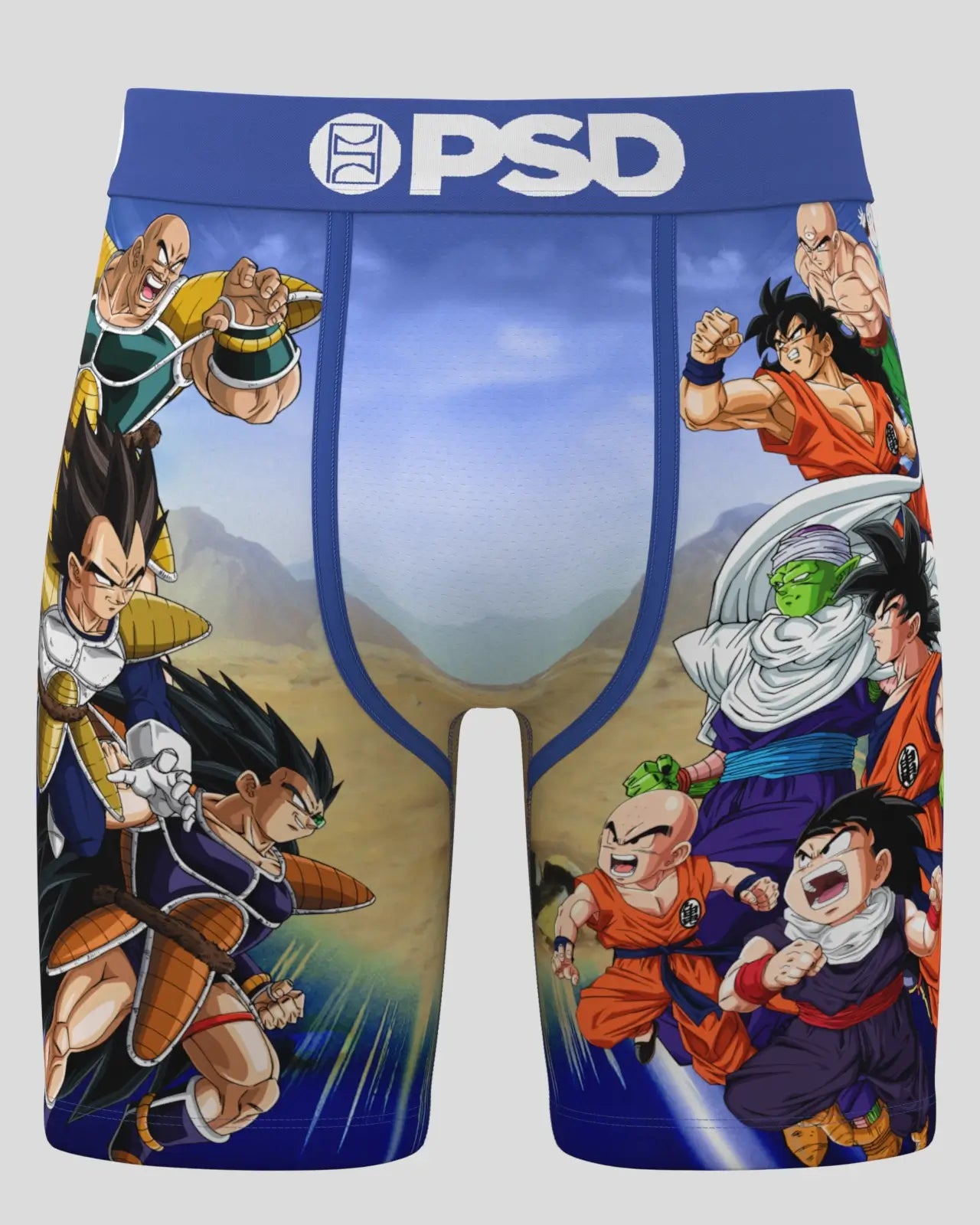 DRAGON BALL Z - SAIYAN VERSUS - Image 2