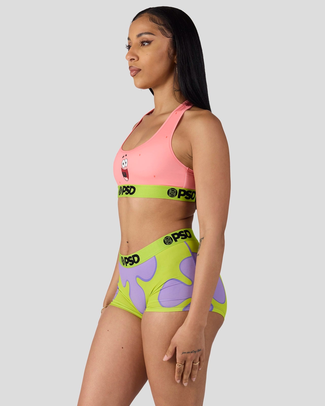SPONGEBOB SQUAREPANTS - PATRICK FIT - Image 3
