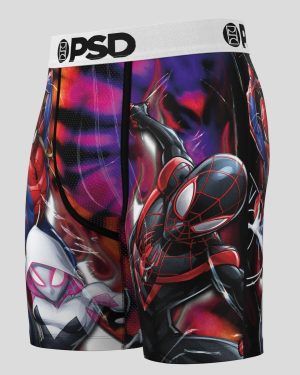 MARVEL - SPIDER-MAN TRIAD
