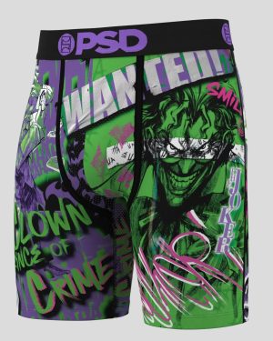 DC - JOKER WANTED