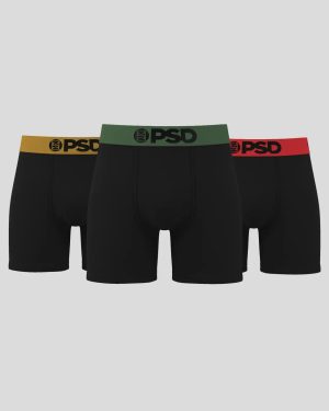 COTTON 3 PACK - HOLIDAZE