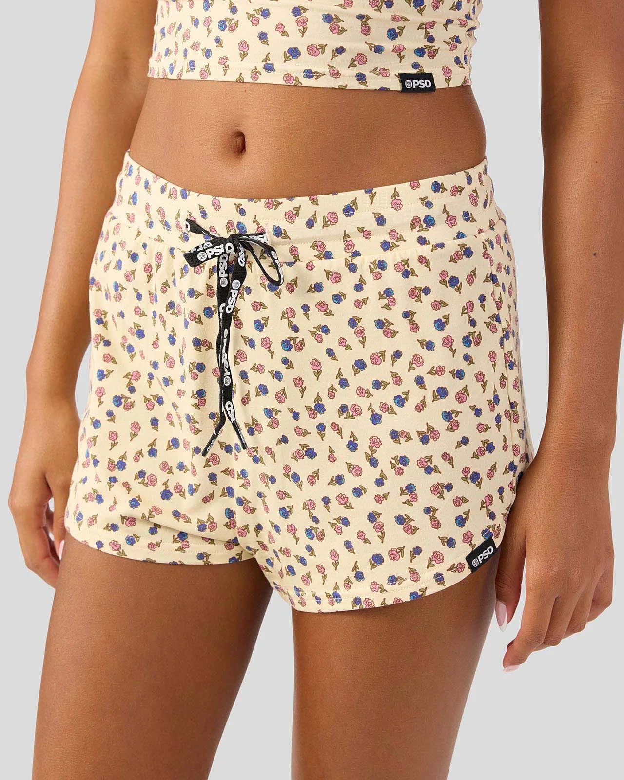 WESTERN DITZ MODAL - CAMI SLEEP SET - Image 5