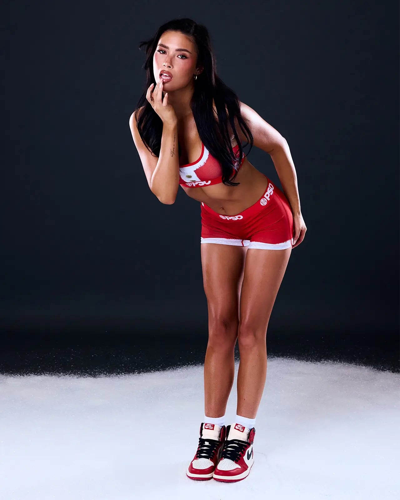 SANTA BABY